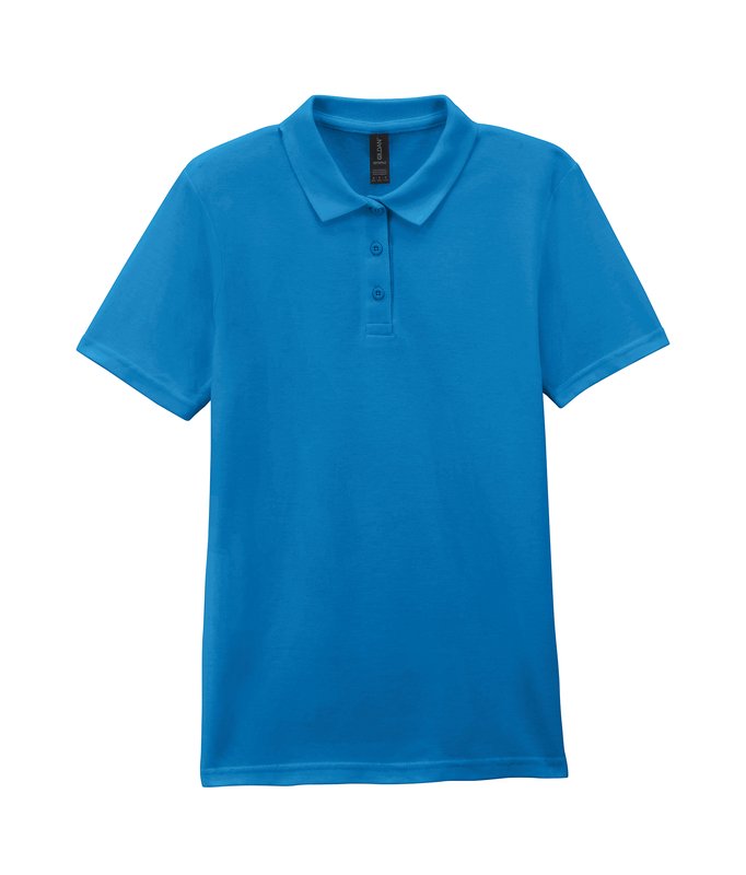 Polo Femme Softstyle Double Piqué – Image 9
