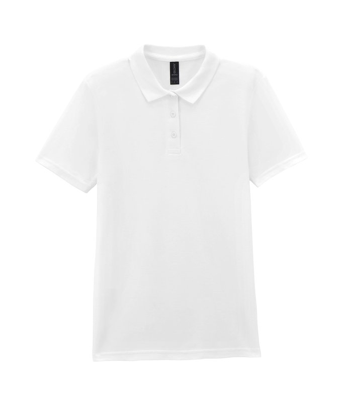 Polo Femme Softstyle Double Piqué – Image 10
