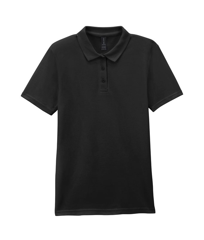 Polo Femme Softstyle Double Piqué – Image 4