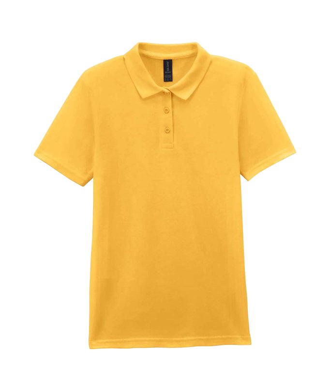 Polo Femme Softstyle Double Piqué – Image 5