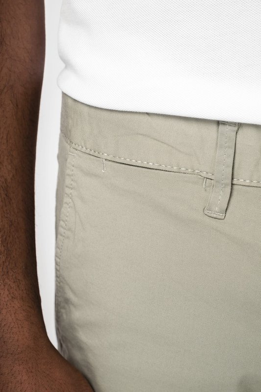 Bermuda chino écoresponsable homme – Image 6