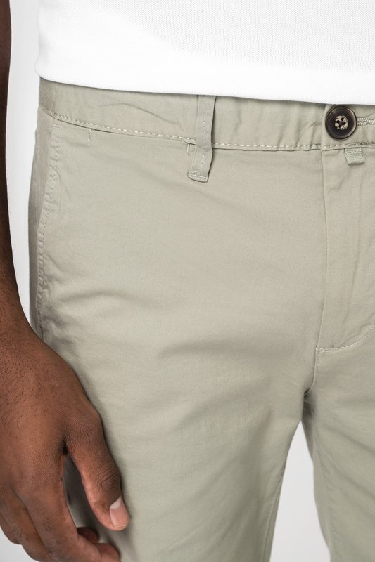 Bermuda chino écoresponsable homme – Image 5
