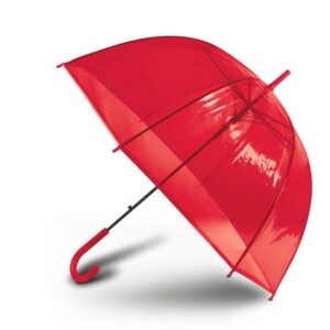 Parapluie transparent