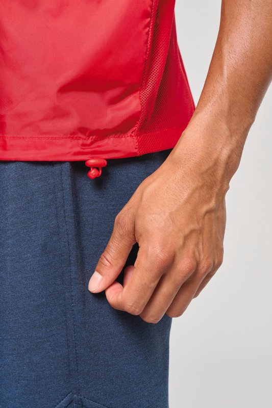 Runner - gilet d'entraînement dos filet unisexe – Image 10