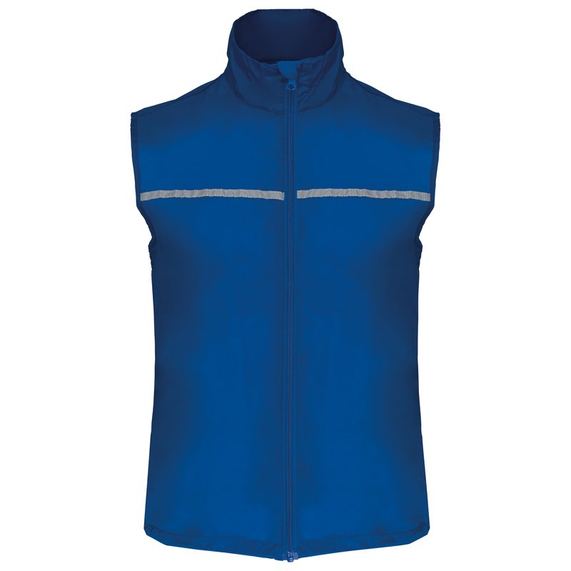 Runner - gilet d'entraînement dos filet unisexe – Image 15