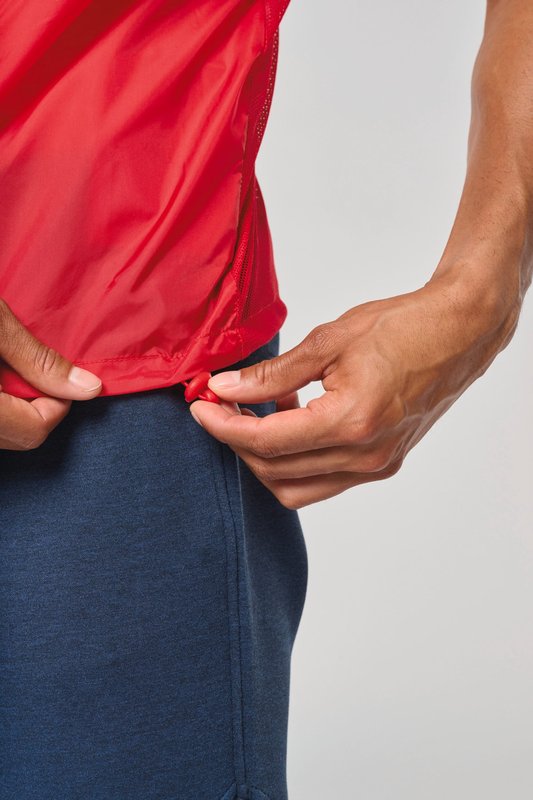 Runner - gilet d'entraînement dos filet unisexe – Image 9