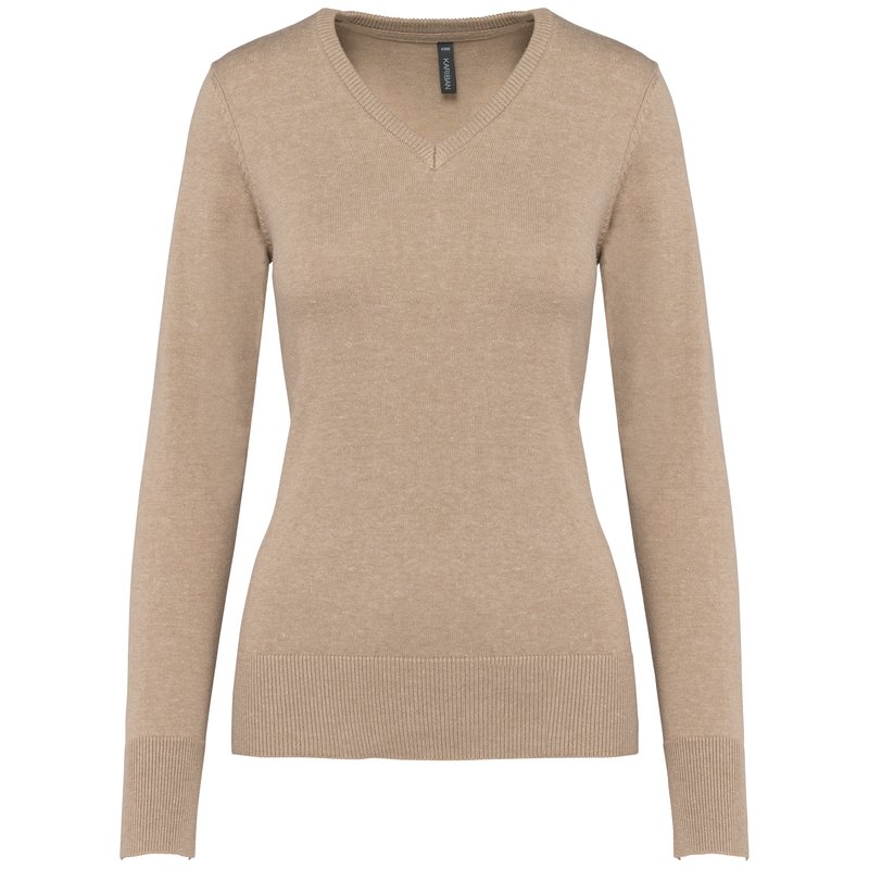 Pull col V femme – Image 30