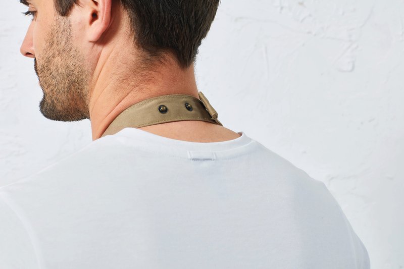 Tablier à bavette "Chino" – Image 5