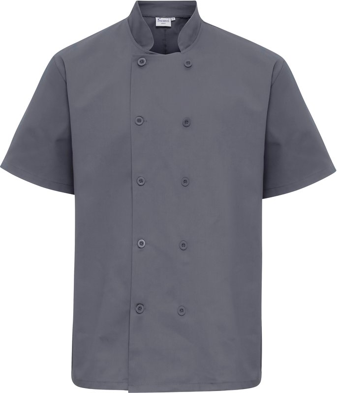 Veste de cuisine manches courtes – Image 6