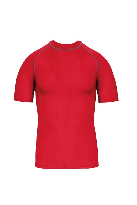 T-shirt technique à manches courtes avec protection anti-UV enfant – Image 15