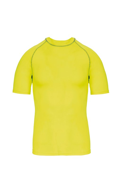 T-shirt technique à manches courtes avec protection anti-UV enfant – Image 13
