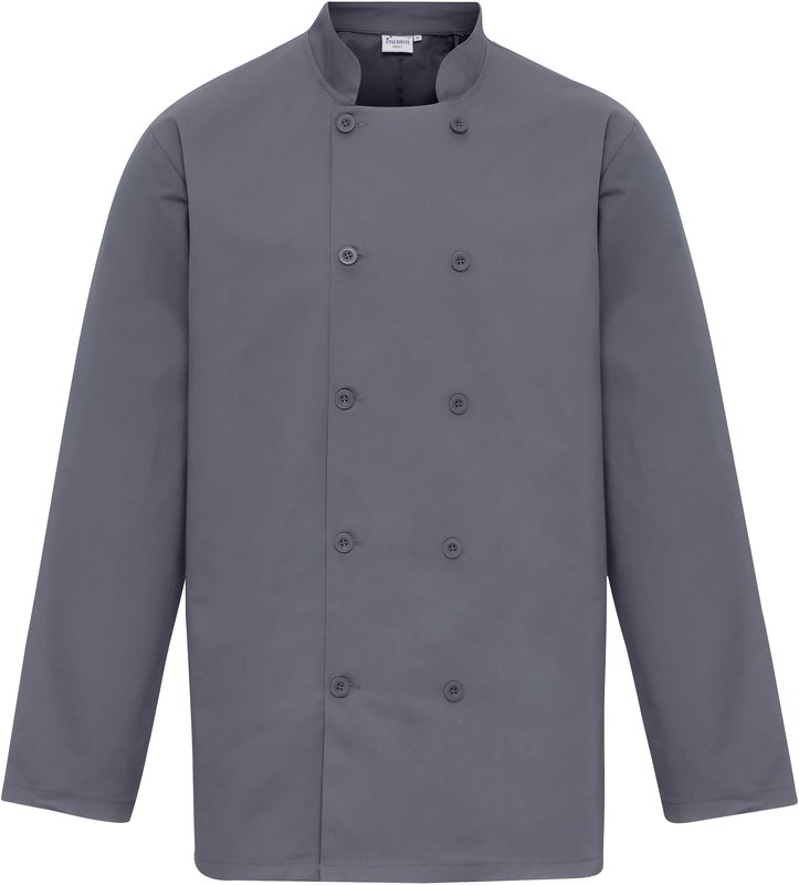 Veste de cuisine manches longues – Image 4