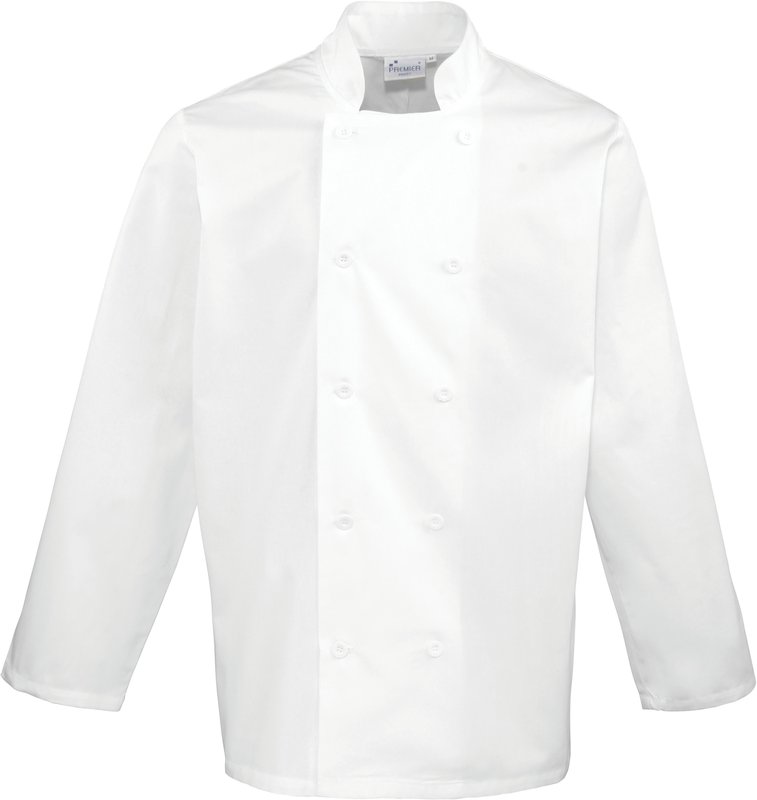Veste de cuisine manches longues – Image 5