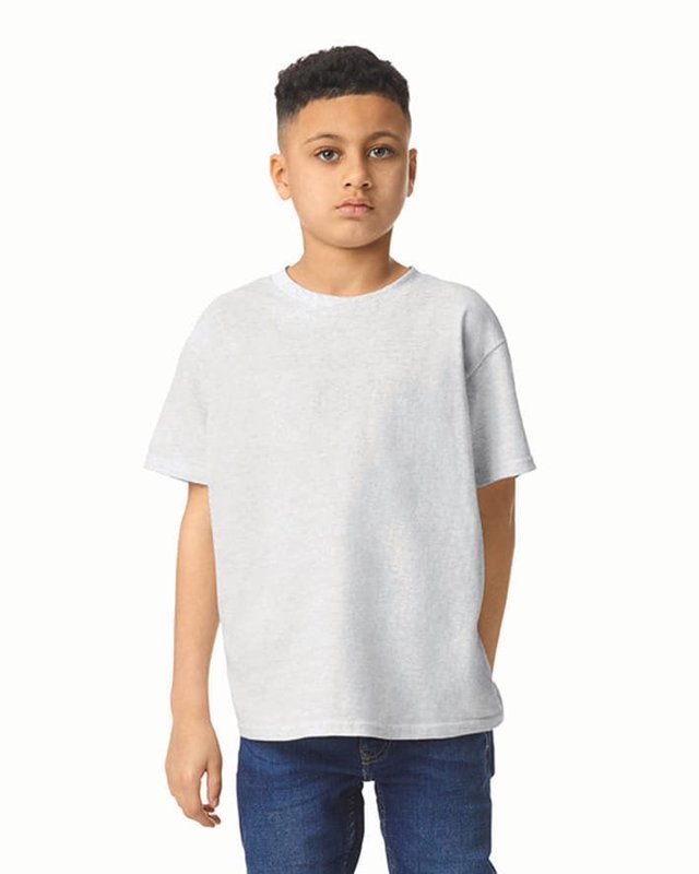 T-shirt enfant Heavy – Image 3