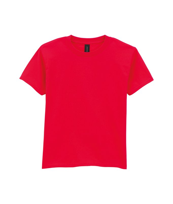 T-shirt enfant softstyle midweight – Image 9
