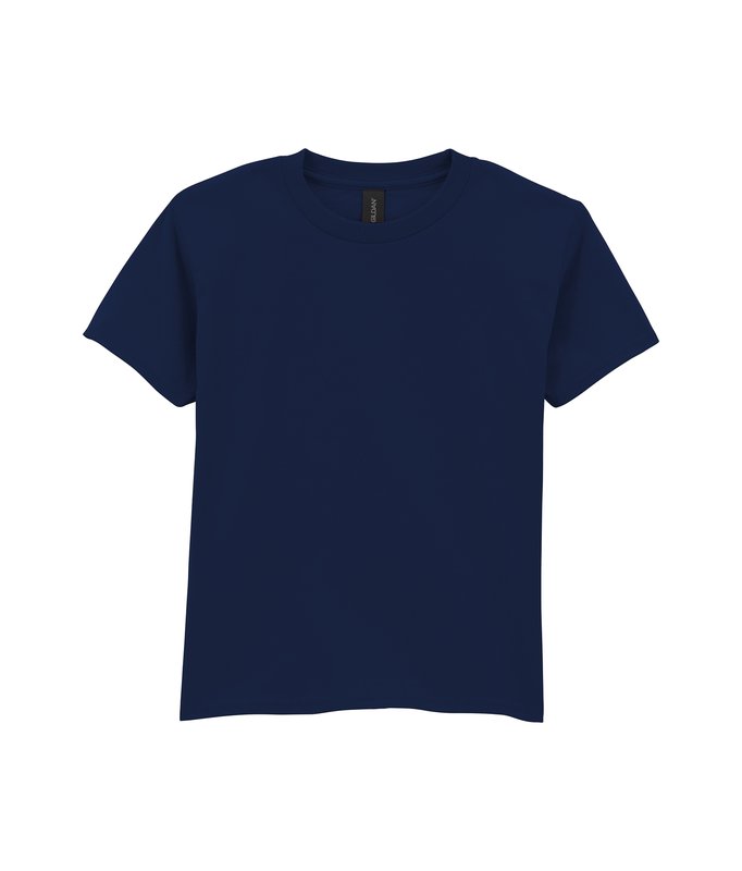 T-shirt enfant softstyle midweight – Image 6