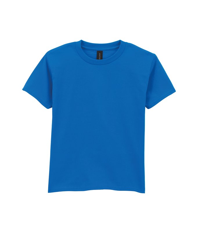 T-shirt enfant softstyle midweight – Image 10