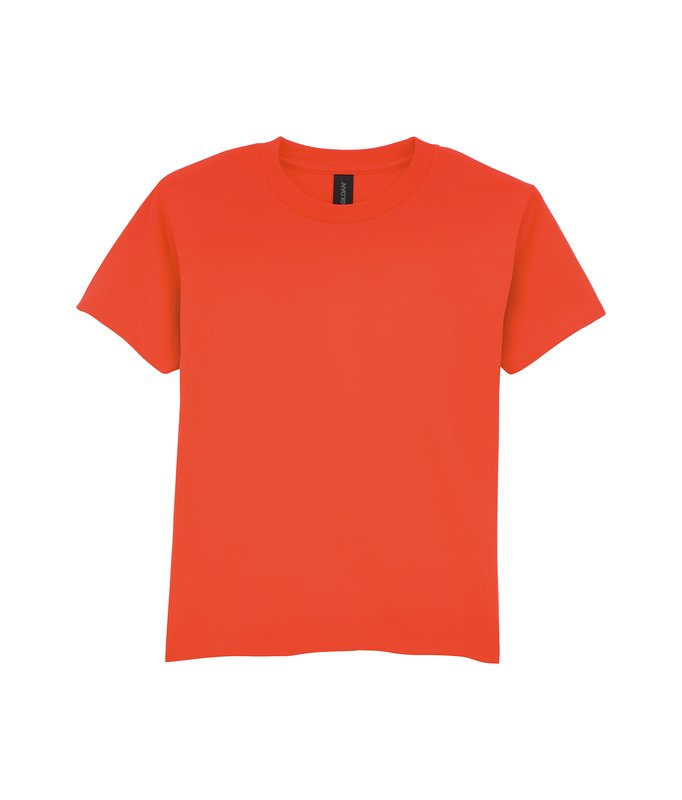 T-shirt enfant softstyle midweight – Image 7