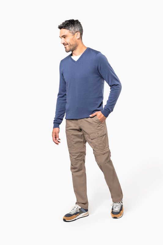 Pantalon 2 en 1 multipoches homme – Image 5