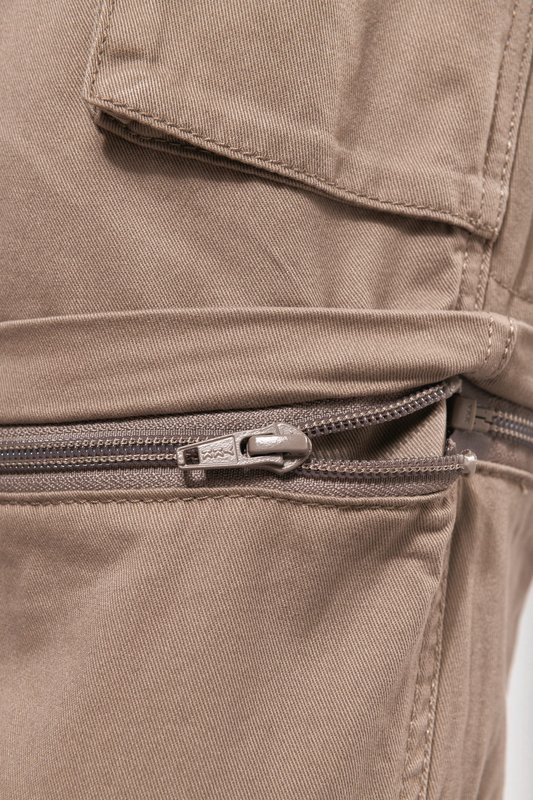 Pantalon 2 en 1 multipoches homme – Image 11
