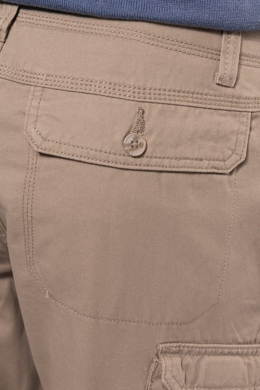 Pantalon 2 en 1 multipoches homme – Image 9