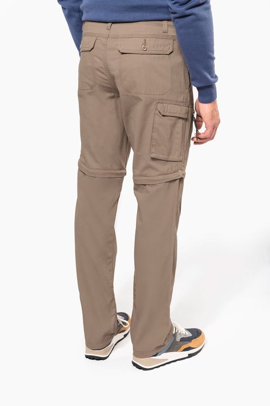 Pantalon 2 en 1 multipoches homme – Image 3