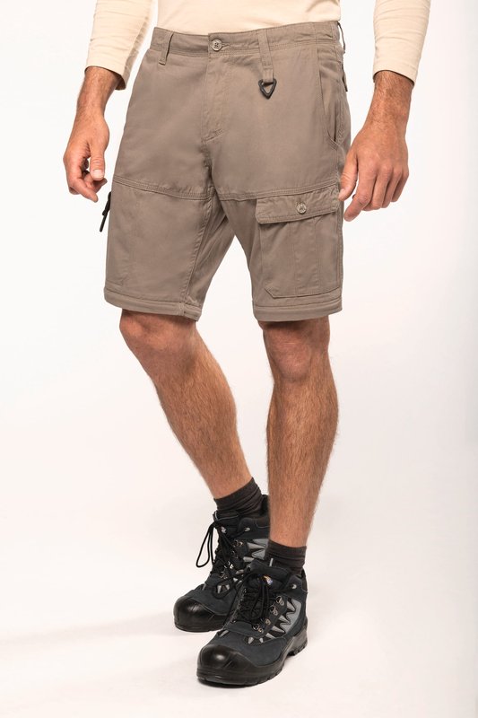 Pantalon 2 en 1 multipoches homme – Image 12