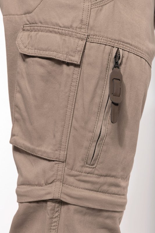 Pantalon 2 en 1 multipoches homme – Image 10