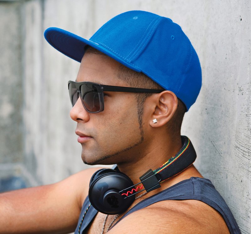 Casquette Kansas flex - 6 panneaux – Image 6