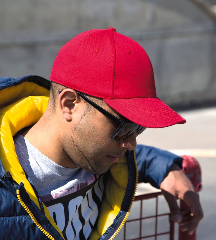 Casquette Kansas flex - 6 panneaux – Image 4