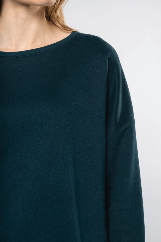 Sweat-shirt femme "Loose" – Image 7