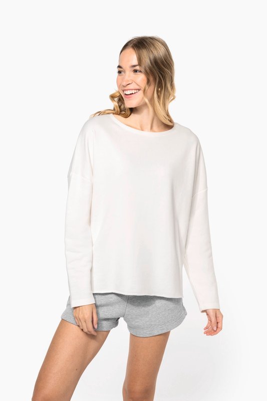 Sweat-shirt femme "Loose" – Image 14