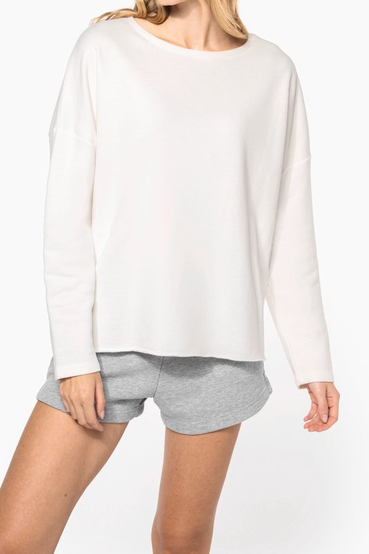 Sweat-shirt femme "Loose" – Image 21