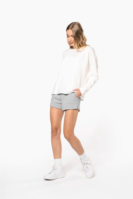 Sweat-shirt femme "Loose" – Image 16
