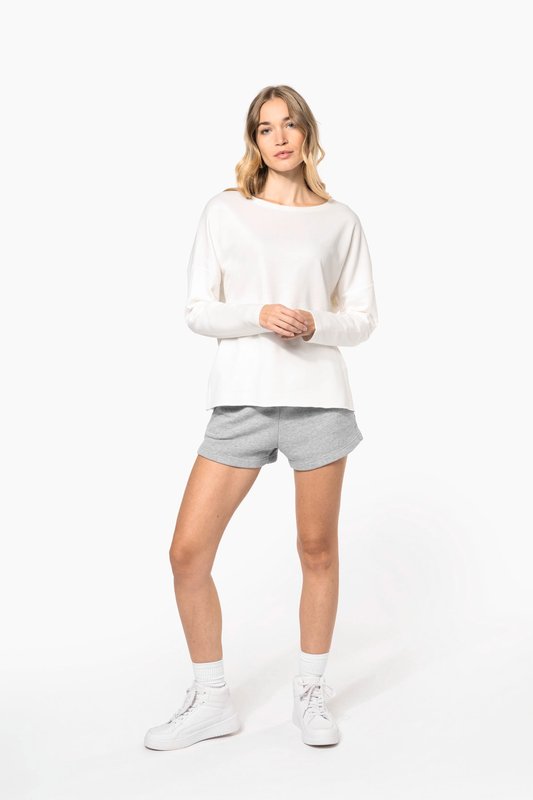 Sweat-shirt femme "Loose" – Image 13