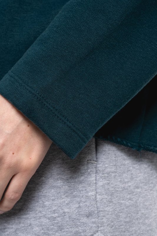 Sweat-shirt femme "Loose" – Image 9