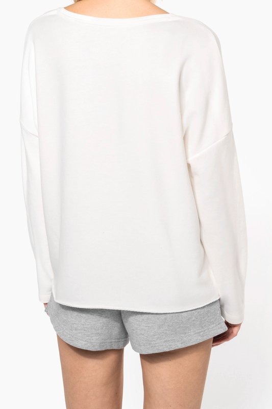 Sweat-shirt femme "Loose" – Image 22