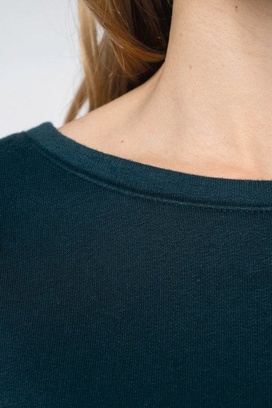 Sweat-shirt femme "Loose" – Image 6