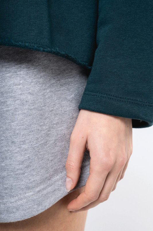 Sweat-shirt femme "Loose" – Image 8