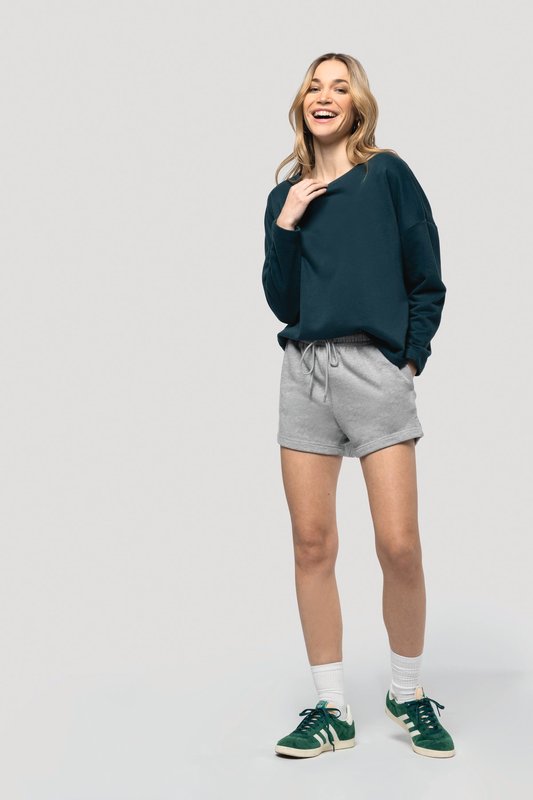 Sweat-shirt femme "Loose" – Image 4