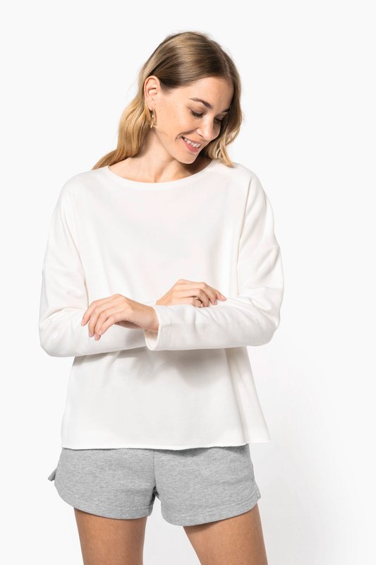 Sweat-shirt femme "Loose" – Image 15