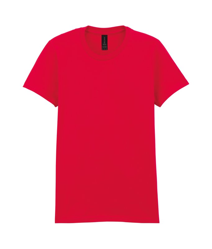 T-shirt femme softstyle midweight – Image 7