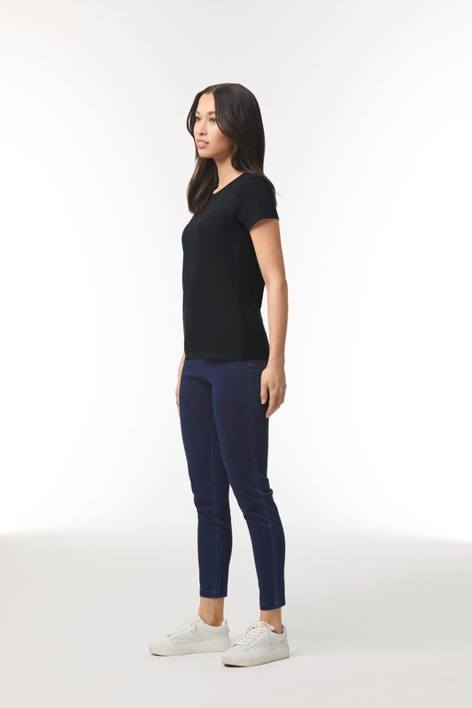 T-shirt femme Heavy Cotton™ – Image 3