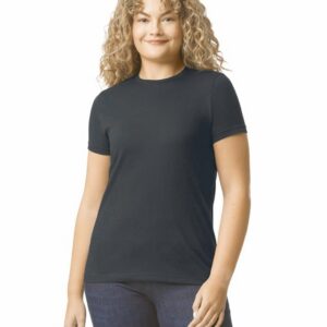 T-shirt femme softstyle CVC
