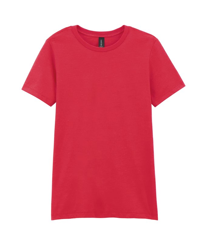 T-shirt femme softstyle CVC – Image 6