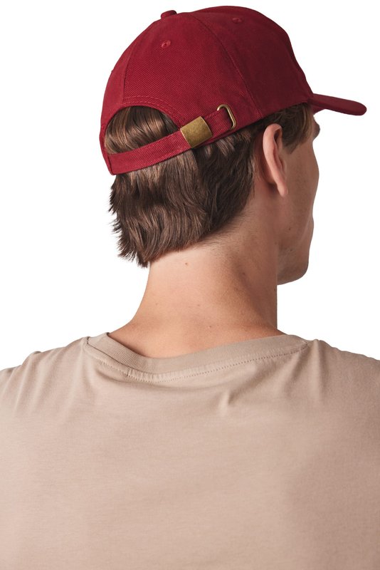 Casquette 5 panneaux OEKO-TEX® STANDARD 100. – Image 5