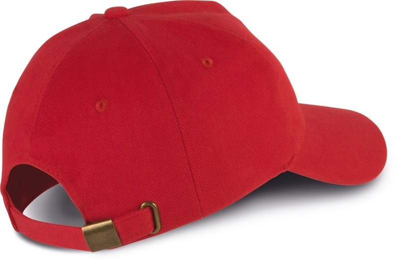 Casquette 5 panneaux OEKO-TEX® STANDARD 100. – Image 8