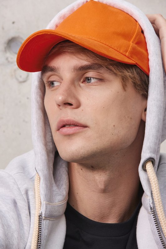 Casquette 5 panneaux OEKO-TEX® STANDARD 100. – Image 12