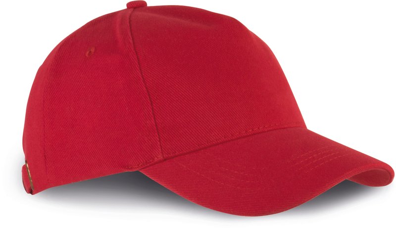 Casquette 5 panneaux OEKO-TEX® STANDARD 100. – Image 9