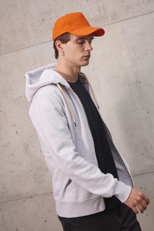 Casquette 5 panneaux OEKO-TEX® STANDARD 100. – Image 11